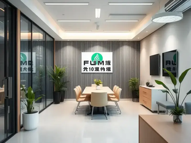 信頼ポンプテック本社